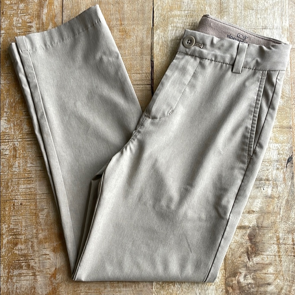 Vineyard Vines boys performance pants size 12